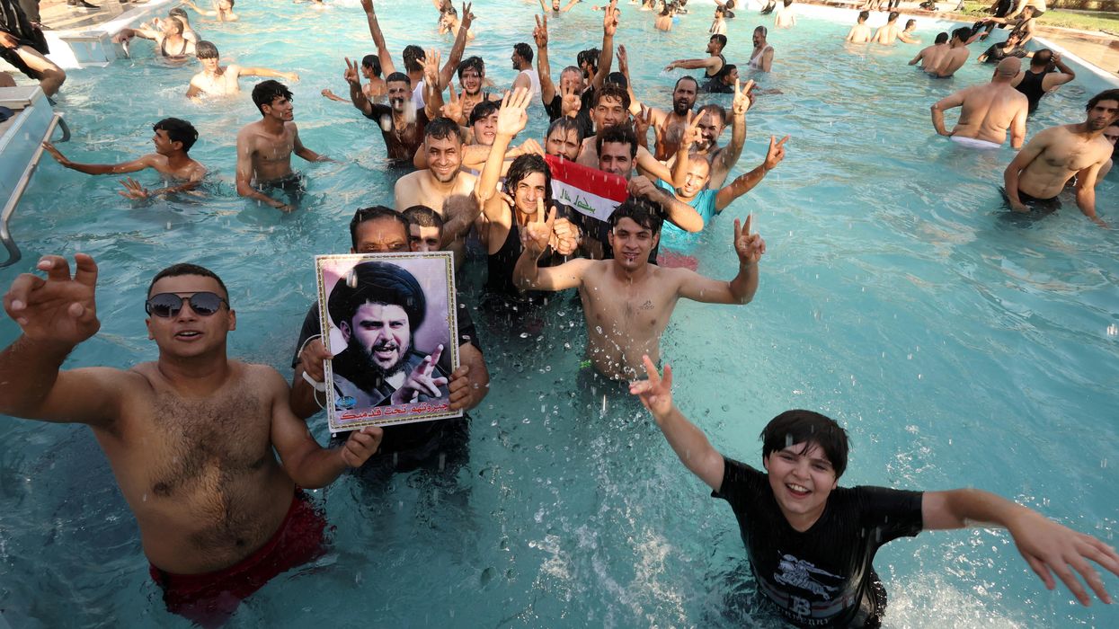 What We're Watching: Deadly clashes in Iraq, China-Russia military drills, Colombia-Venezuela restore ties