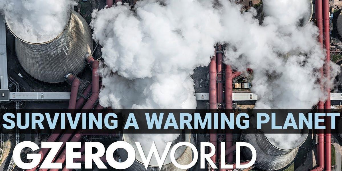 Surviving a warming planet