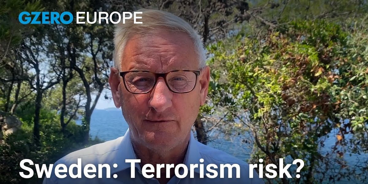 Sweden at higher risk of terrorism after Quran burnings