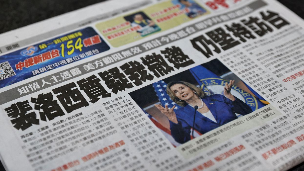 Symbolism matters — Taiwan's post-Pelosi politics