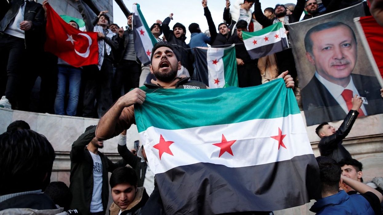 Four reasons why Turkey is excited about the fall of Assad.