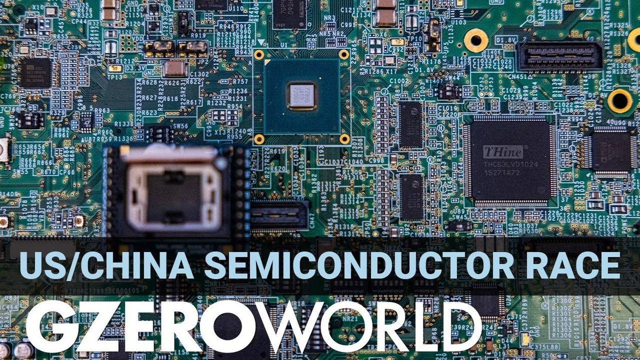 Taiwan's secret shield against Chinese invasion: its semiconductor industry