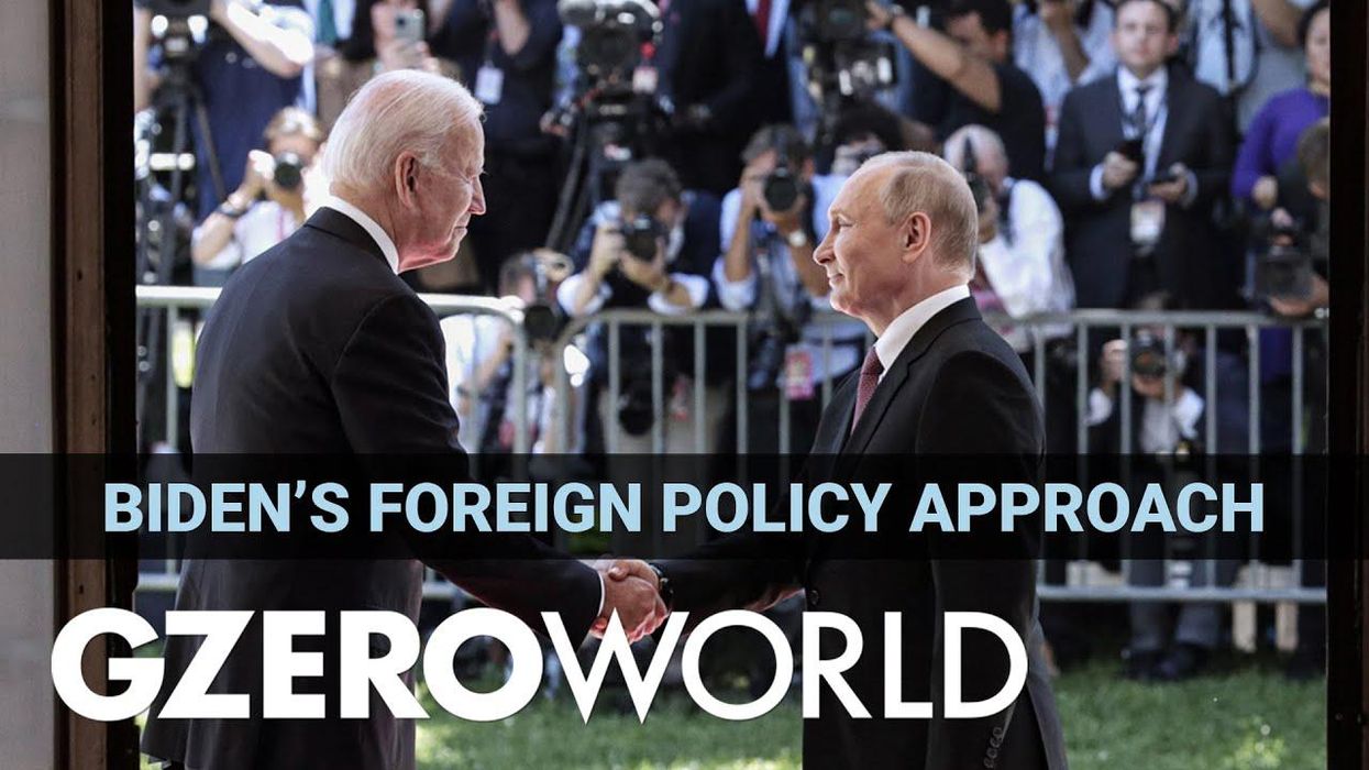 Biden’s foreign policy approach: “Take the foreign out of foreign policy”