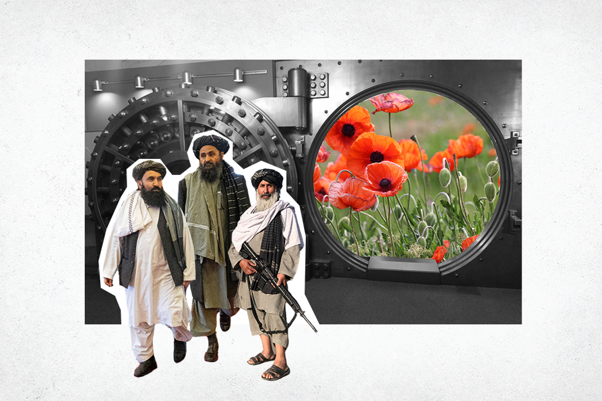 Taliban ditch poppies, another Chinese COVID mishap, Darfur war crimes tribunal