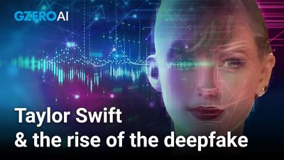 Taylor Swift AI images & the rise of the deepfakes problem - GZERO ...