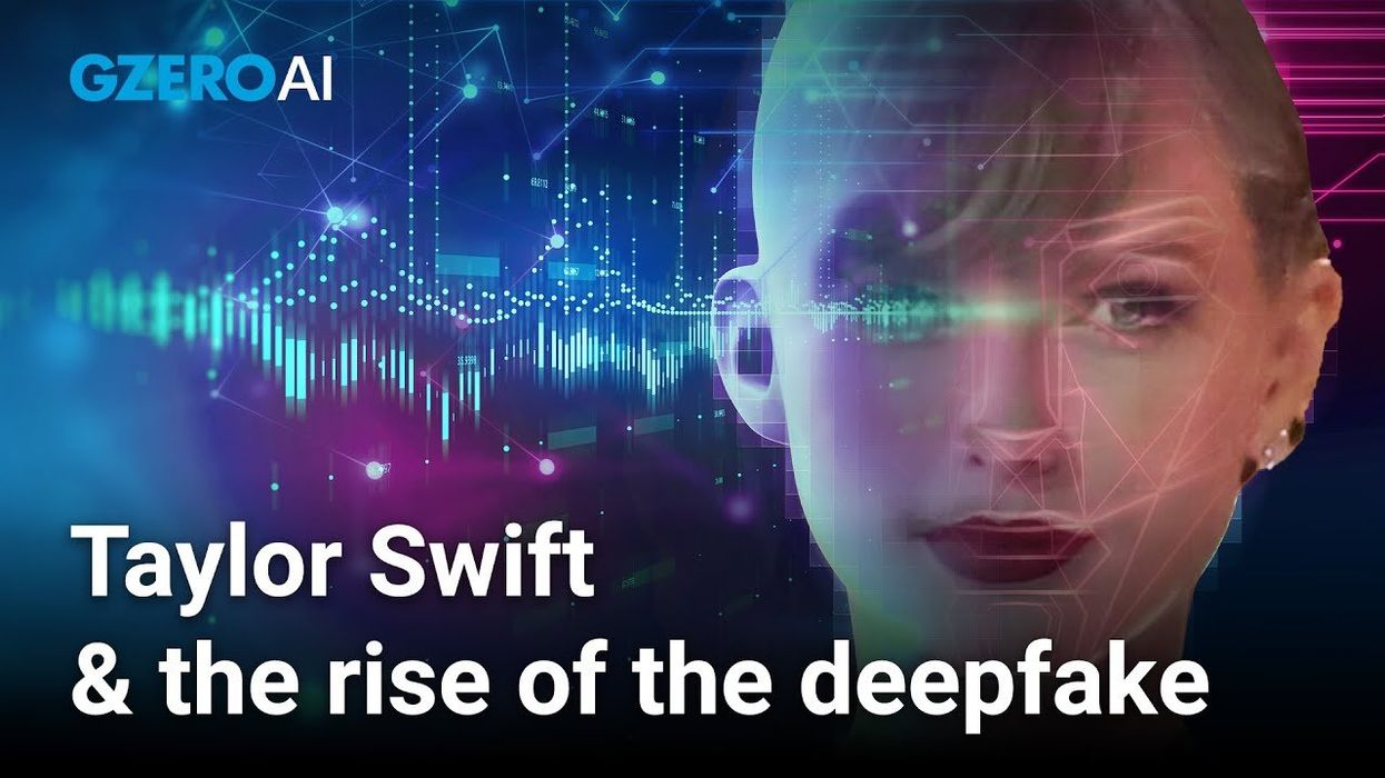 Taylor Swift AI images & the rise of the deepfakes problem