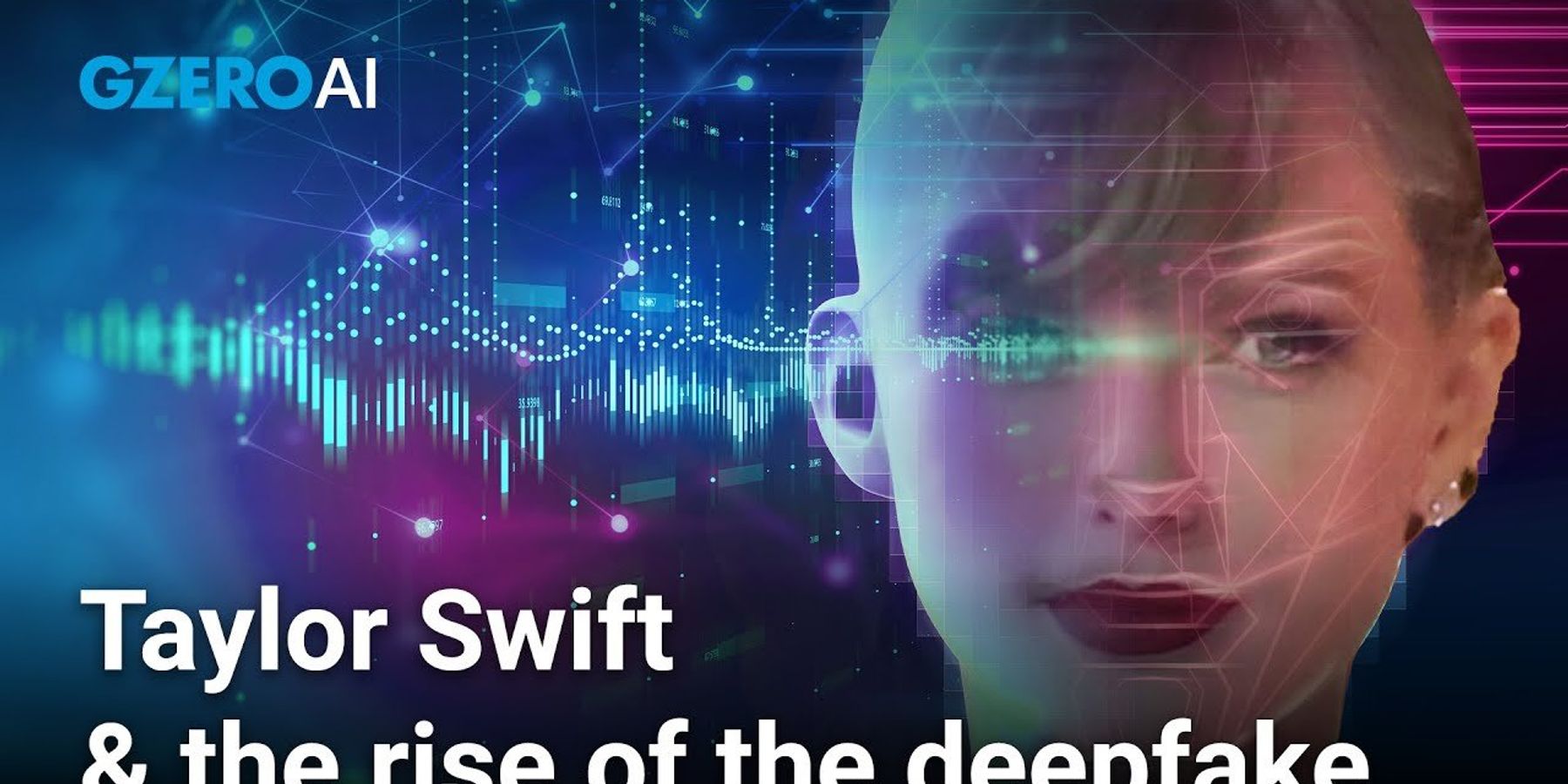 Taylor Swift AI images & the rise of the deepfakes problem