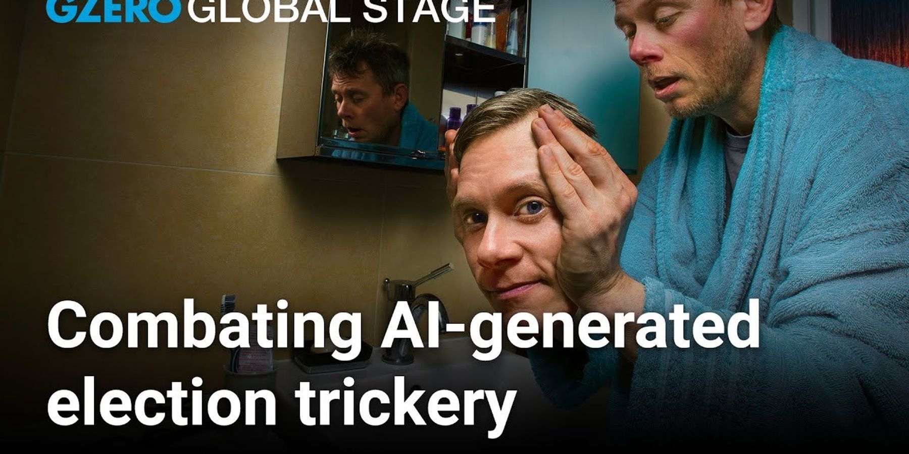 Tech accord on AI & elections will help manage the ‘new reality,’ says Microsoft’s Brad Smith