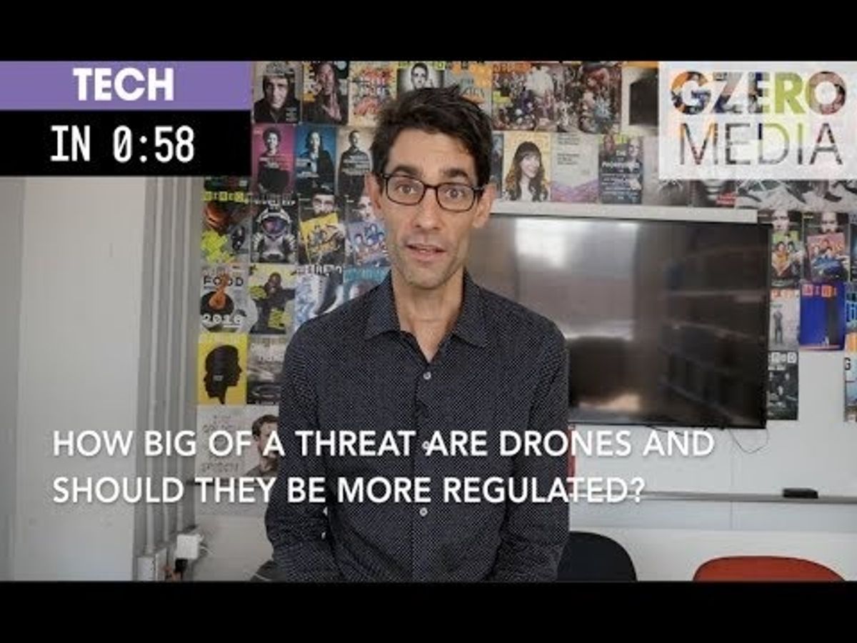 Drones, snapchat, alex jones and elon musk