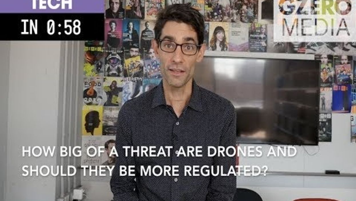 Drones, snapchat, alex jones and elon musk