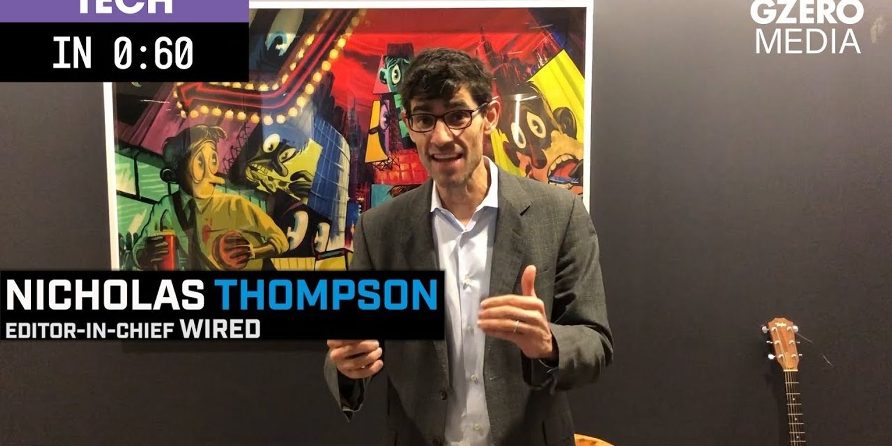 Tech in 60 Seconds: CES, Location Data, and Techlash