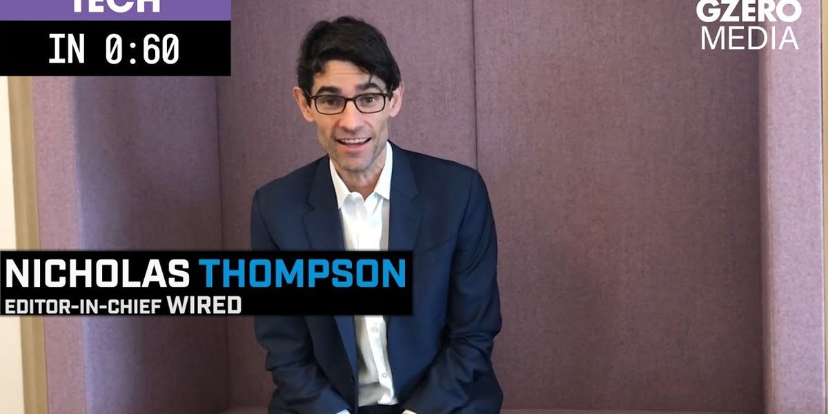 Tech in 60 Seconds: 10-Year Challenge
