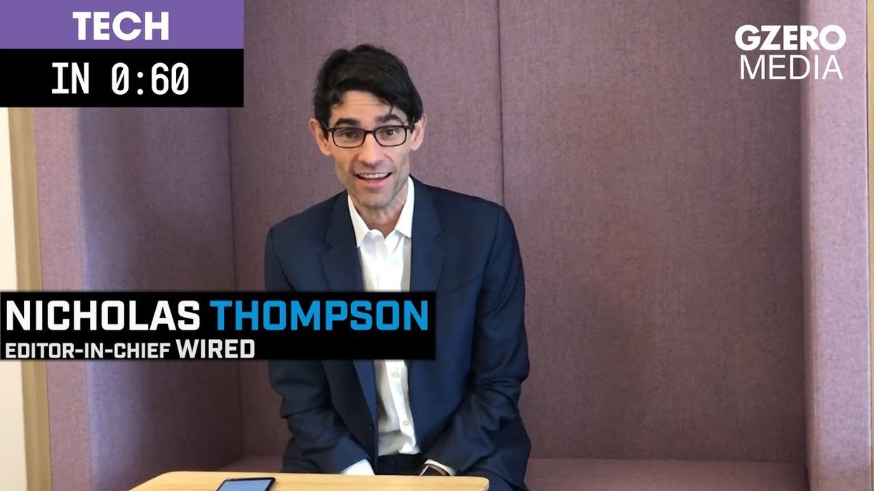 Tech in 60 Seconds: 10-Year Challenge