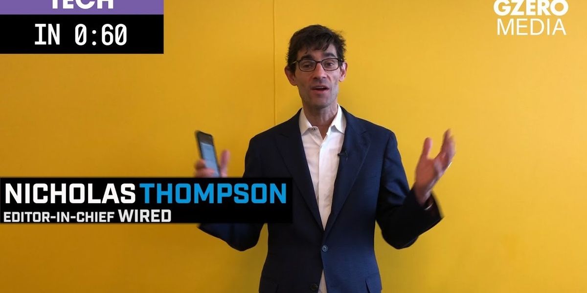 Facebook's Troubles, Amazon's HQ2 and the Paris Call