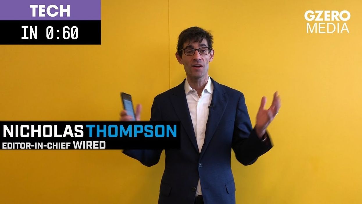 Facebook's Troubles, Amazon's HQ2 and the Paris Call