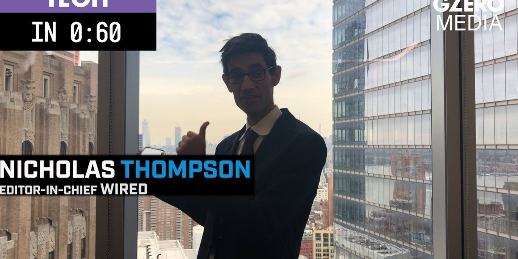 Midterms Meddling, Bloomberg, and Facebook's Global Affairs Head