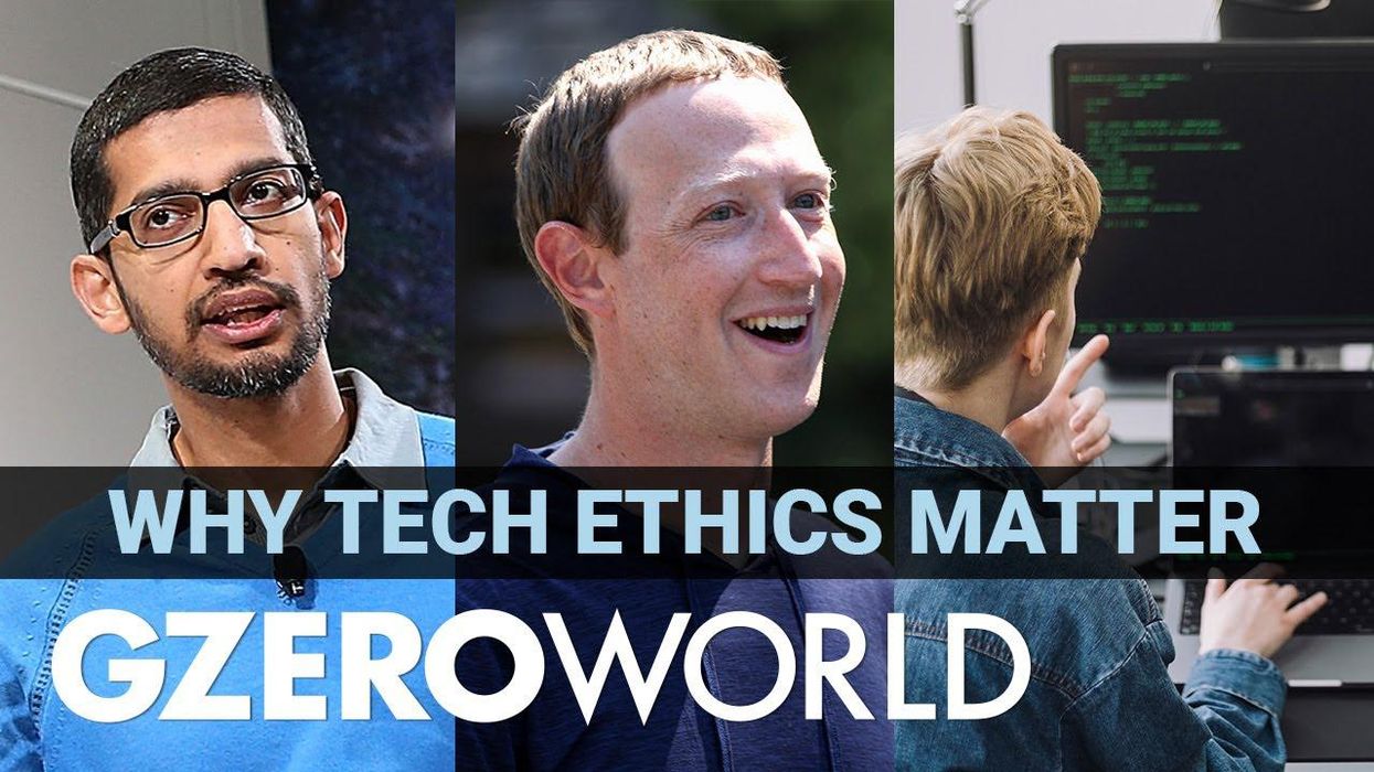 Tech talent wars & the role of ethics in Big Tech success (long-term)
