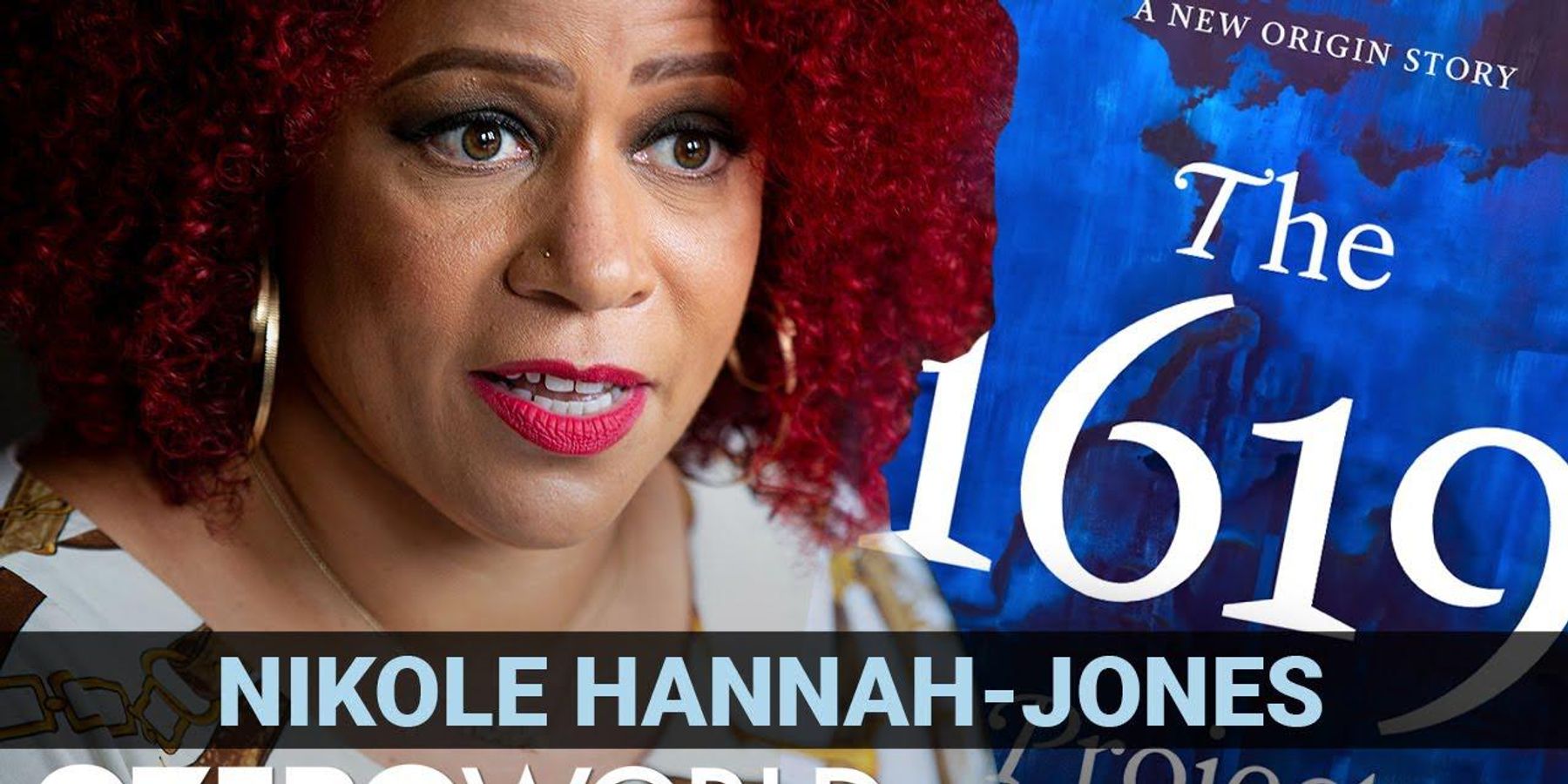 The 1619 Project’s creator Nikole Hannah-Jones discusses its cultural impact