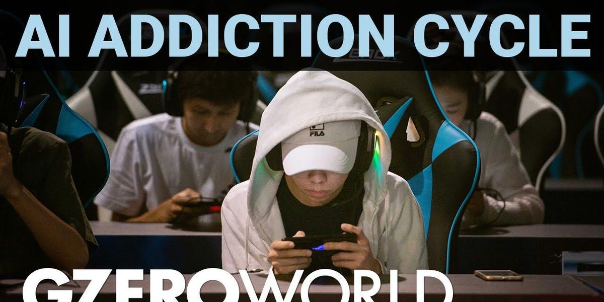 The AI addiction cycle
