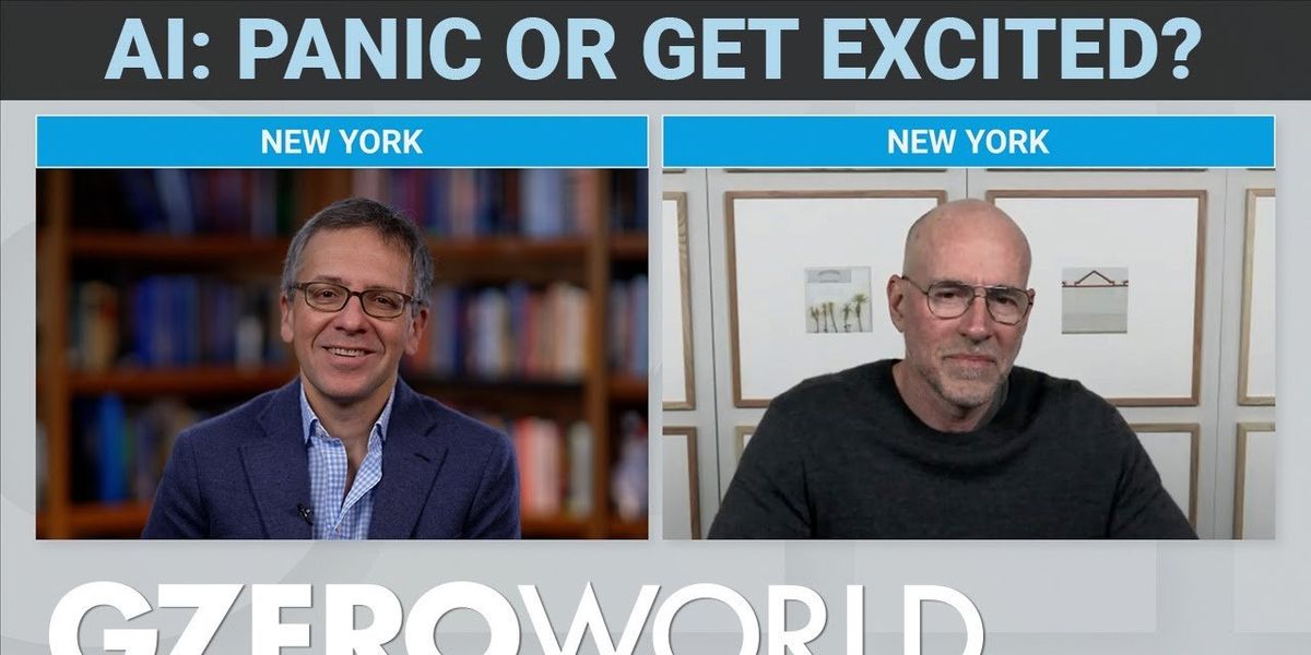 The AI arms race begins: Scott Galloway’s optimism & warnings