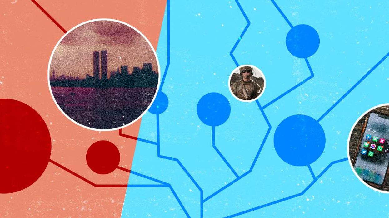 The alternative versions of 9/11