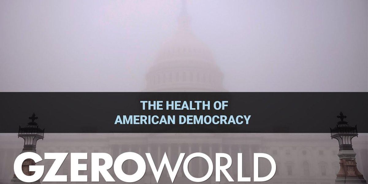 The attack on the Capitol and the health of American democracy