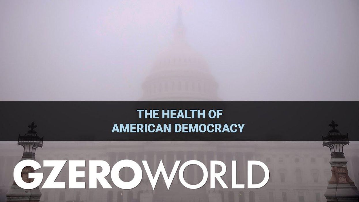 The attack on the Capitol and the health of American democracy