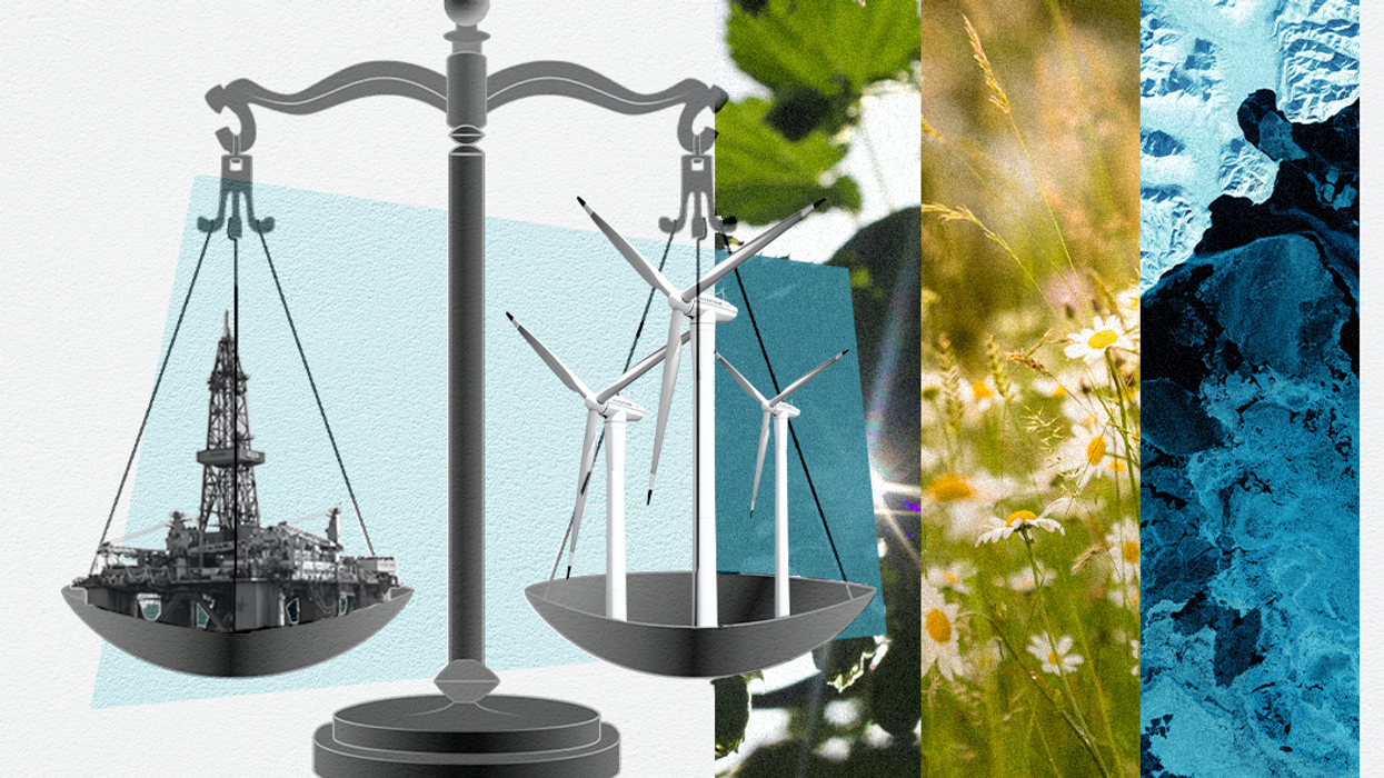 The “bad guys” at COP26