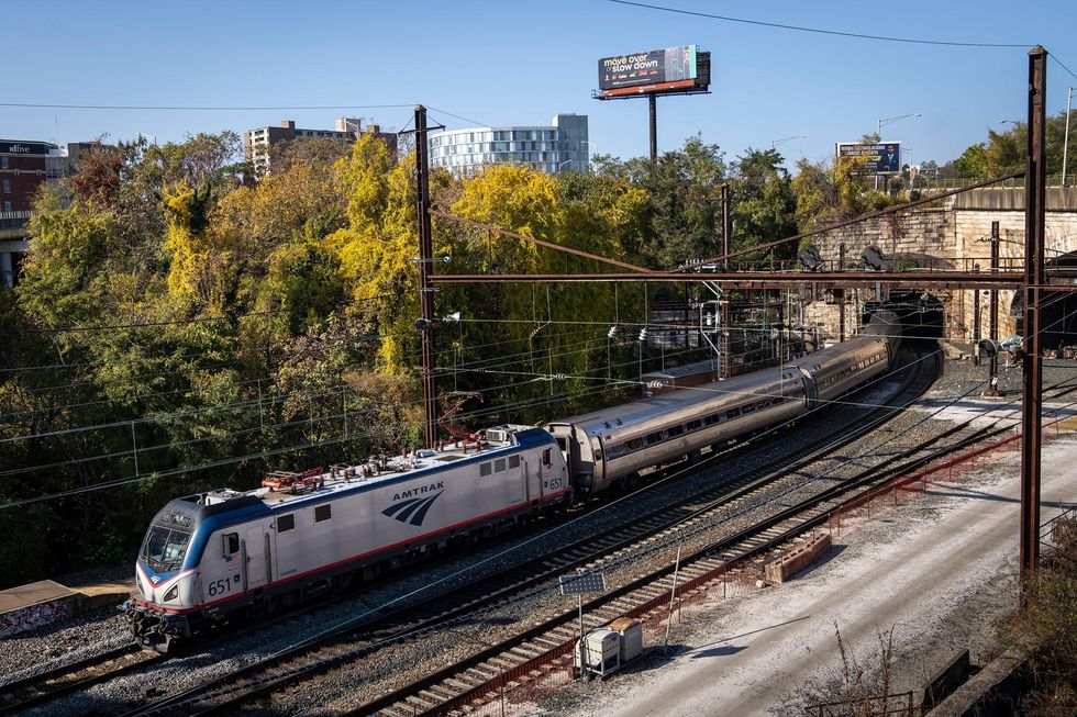 The bill will provide Amtrak with the largest federal investment since its creation. 