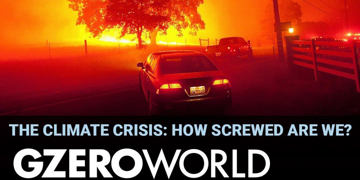 The climate crisis: how screwed are we?