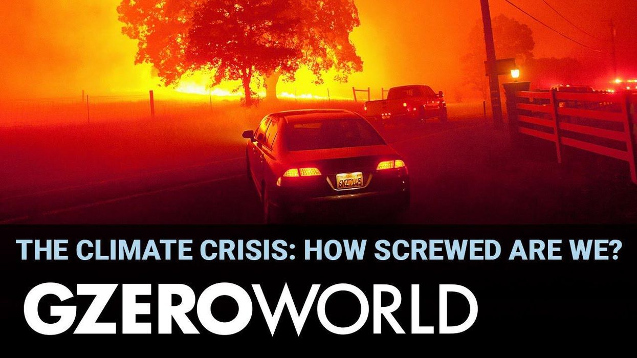 The climate crisis: how screwed are we?