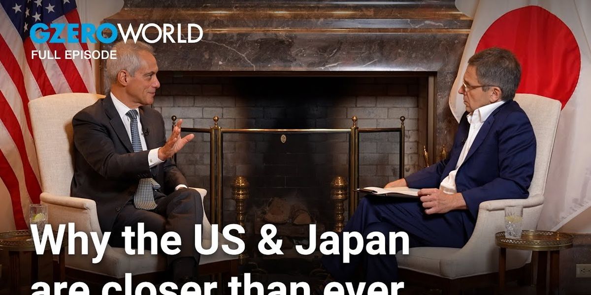 The complicated US-Japan relationship