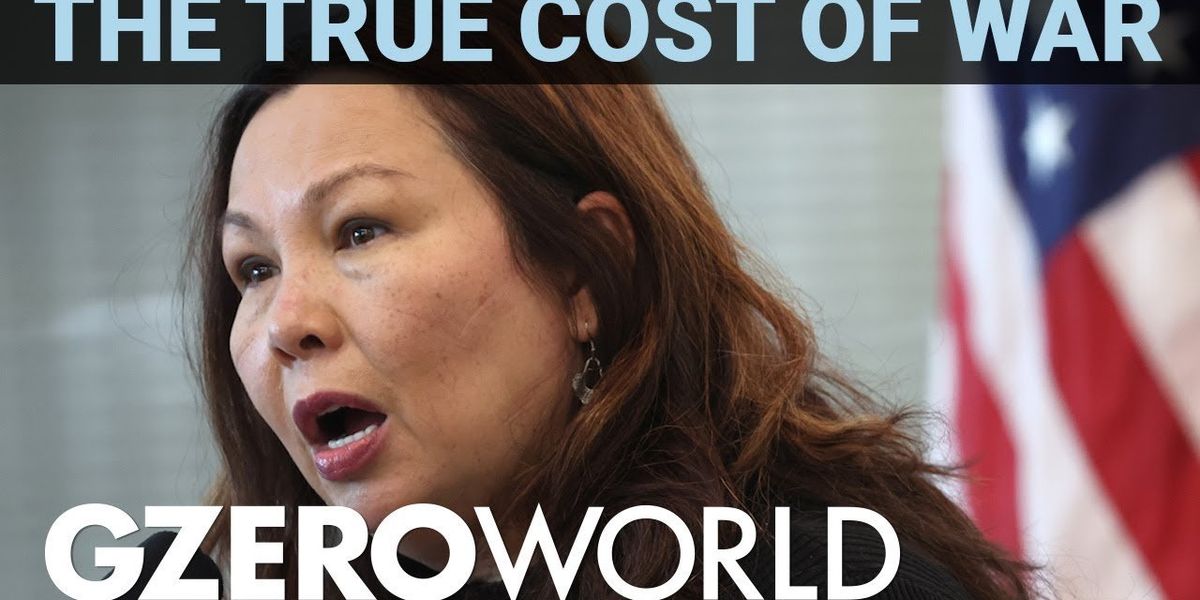 The cost of war: Senator Tammy Duckworth on what we owe veterans