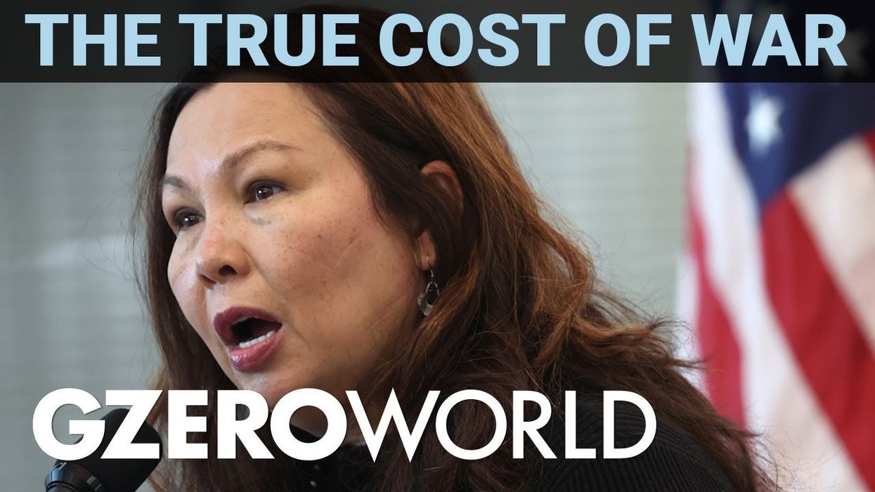 The cost of war: Senator Tammy Duckworth on what we owe veterans