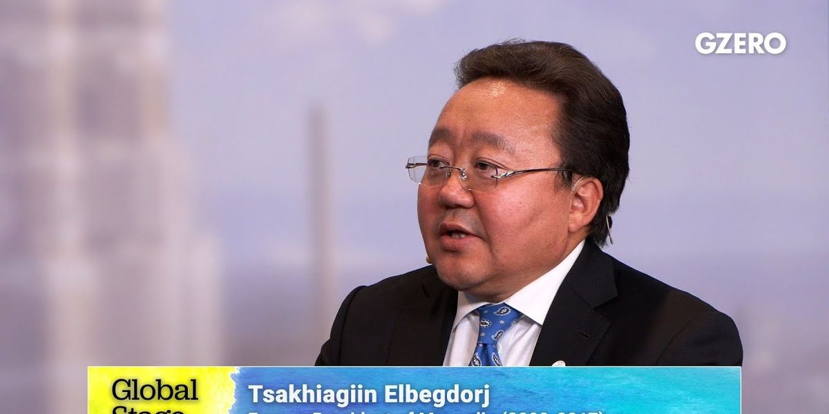 Mongolia: the democracy between Russia and China
