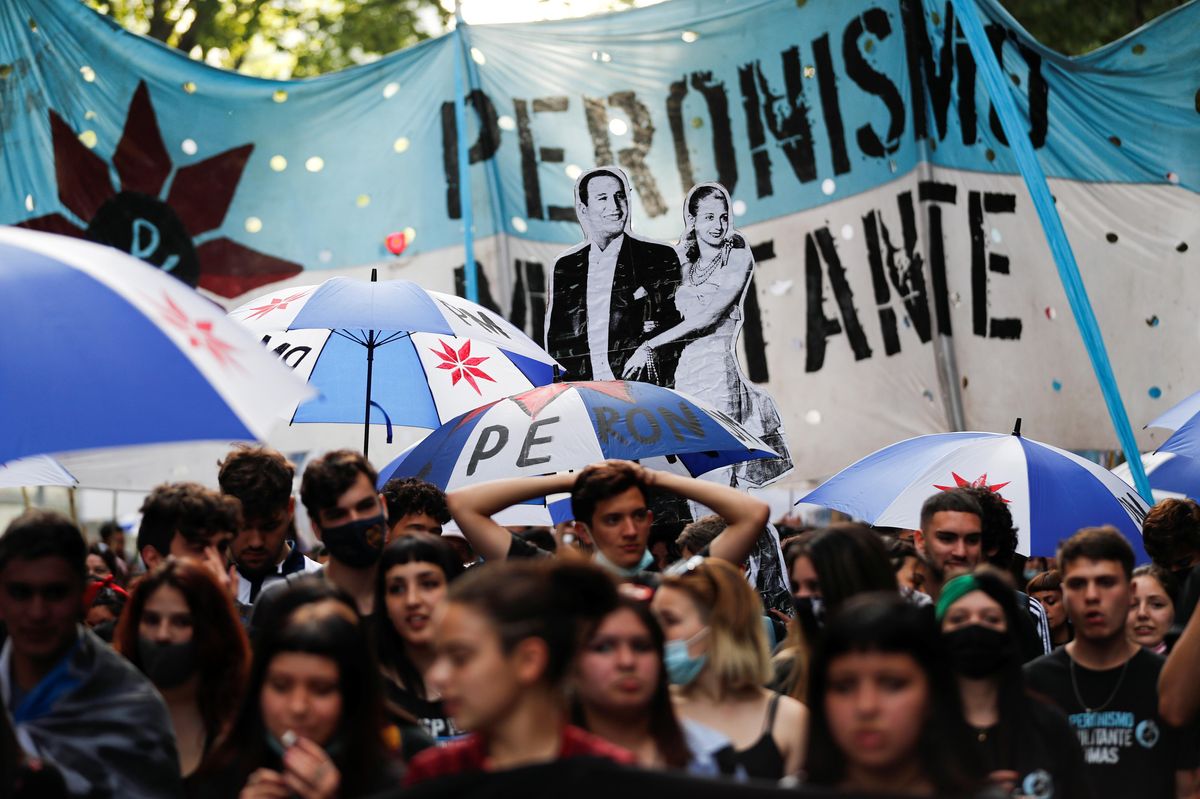 The end of Peronismo in Argentina?