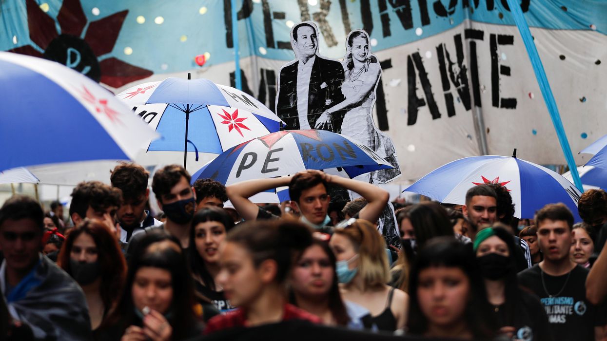 The end of Peronismo in Argentina?