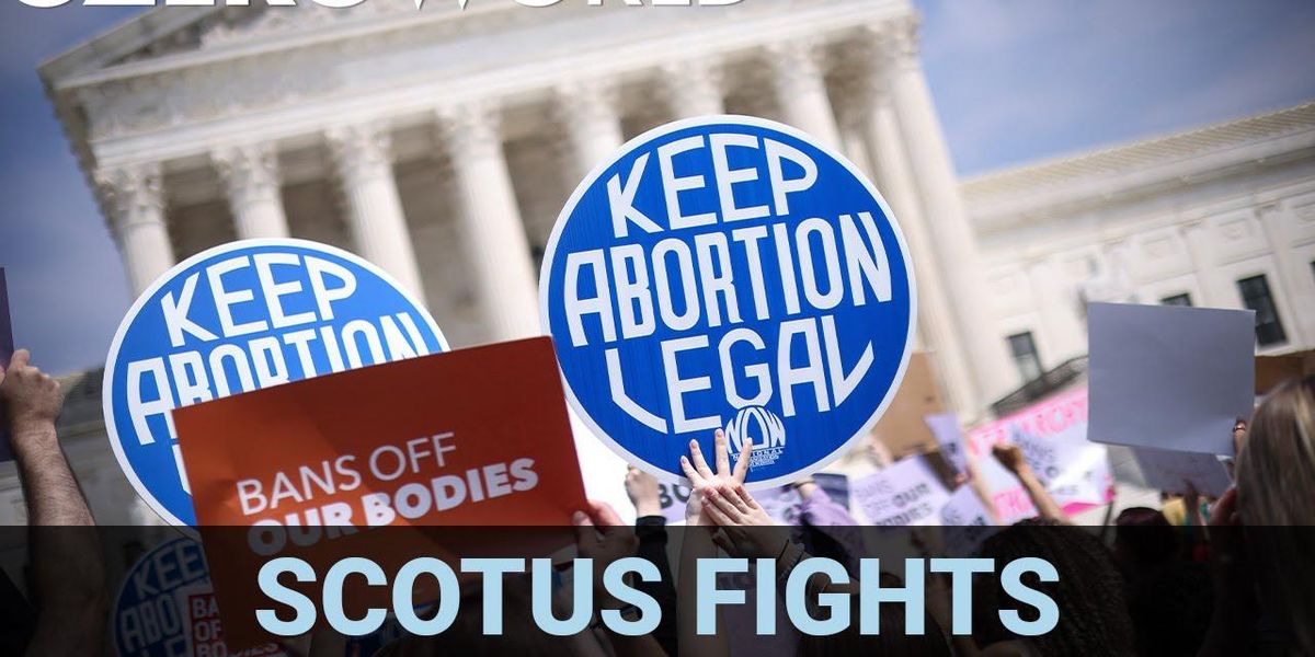 US Supreme Court fights: why ending Roe is only the beginning