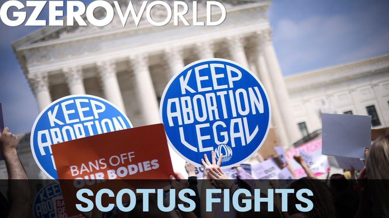 US Supreme Court fights: why ending Roe is only the beginning