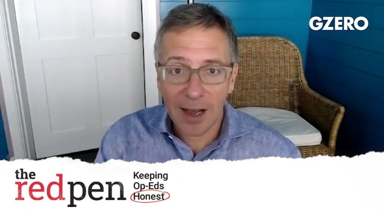 The evidence doesn't absolve Trump for the high US COVID death rate