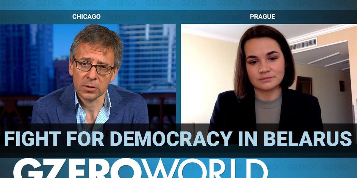 The fight for democracy in Europe's last dictatorship