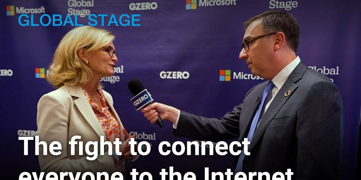 The fight to “connect every last person” to the internet