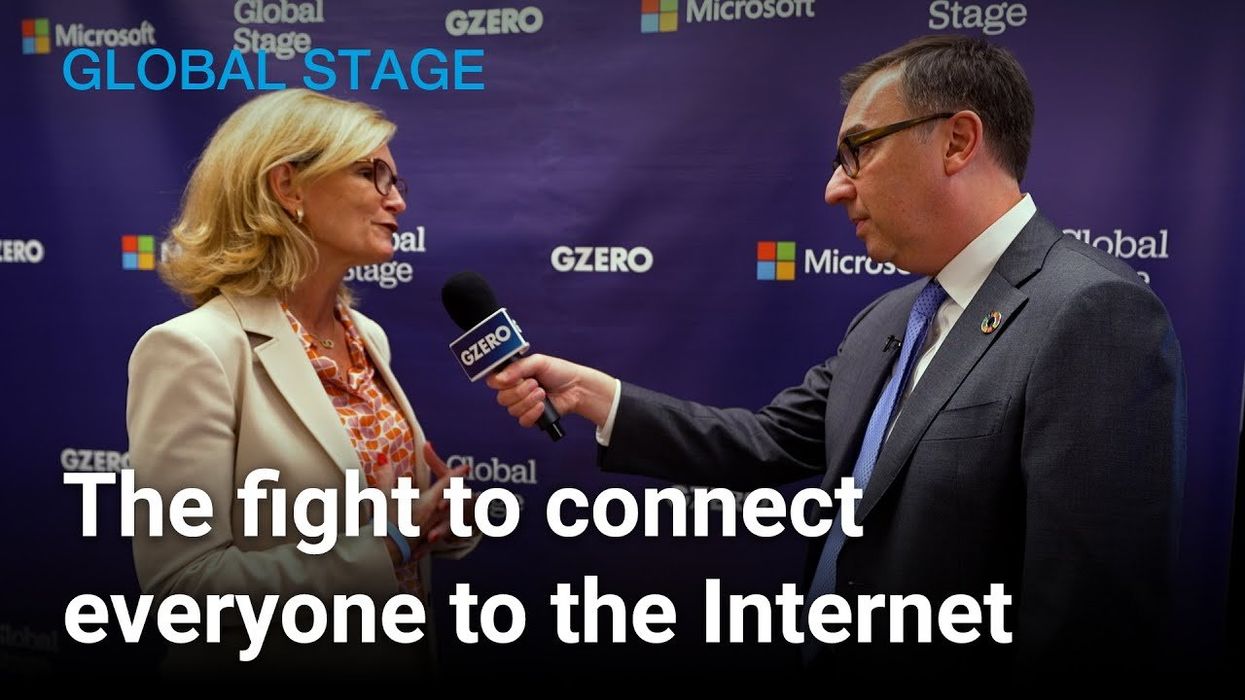 The fight to “connect every last person” to the internet