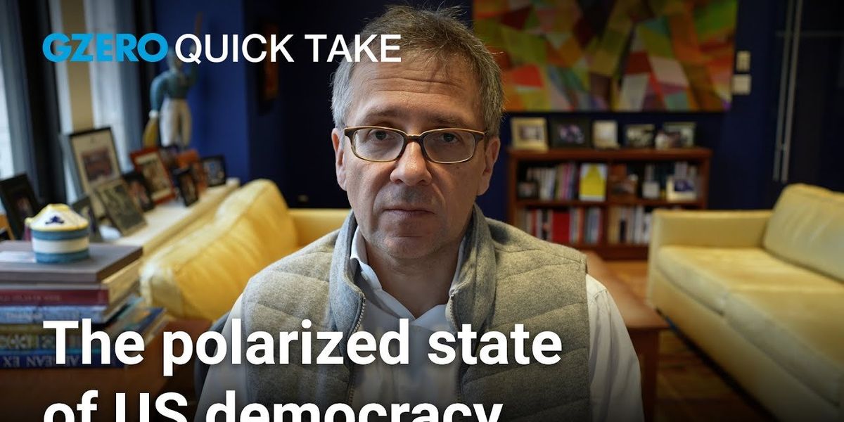 In divided America, anything goes in the name of “protecting democracy"