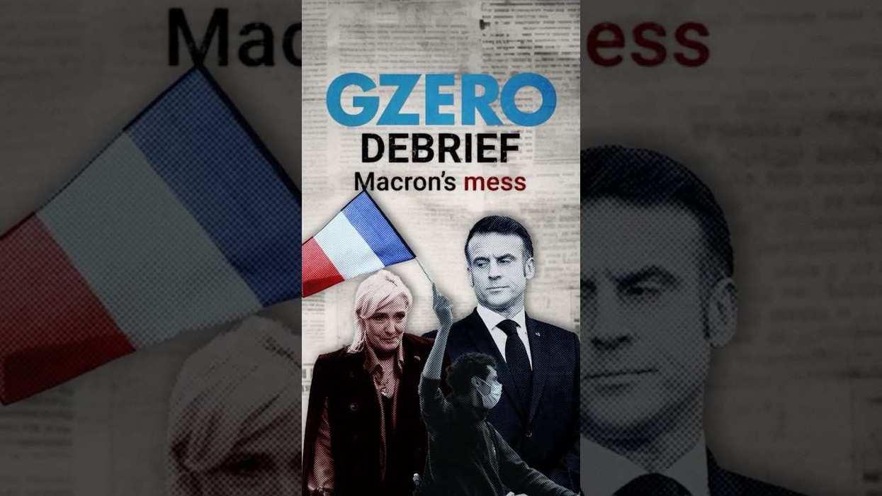 The French are furious at Macron–for good reason