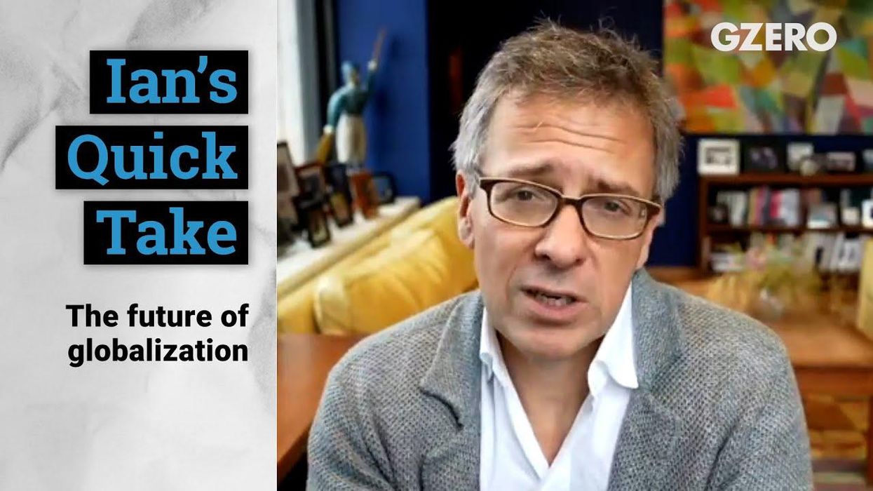 The future of globalization