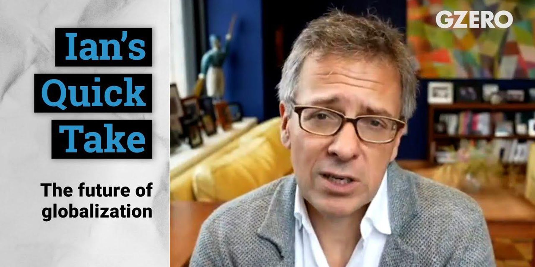 The future of globalization