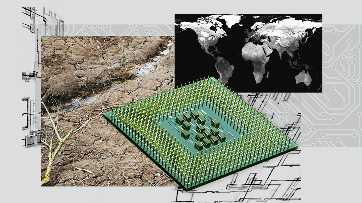 The geopolitics of the chips that make your tech work