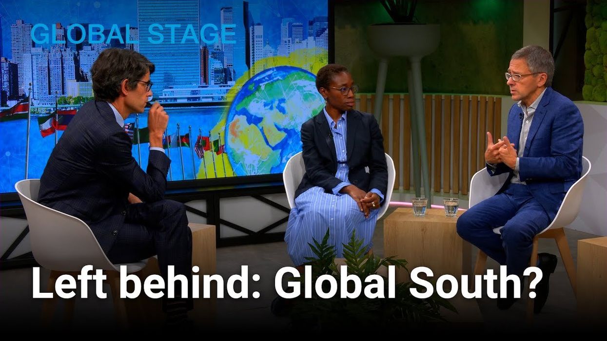 The Global South is angry and mistrustful - Ian Bremmer
