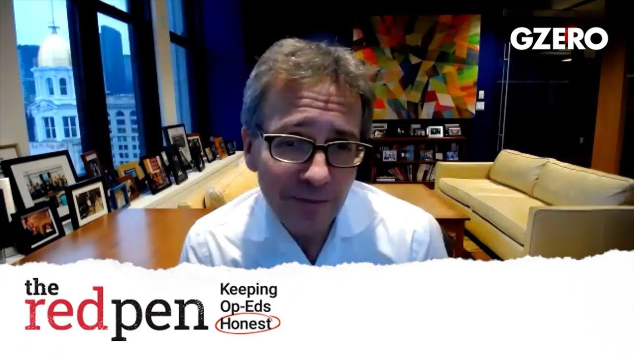 The GOP siding with Trump is hardly a threat to democracy